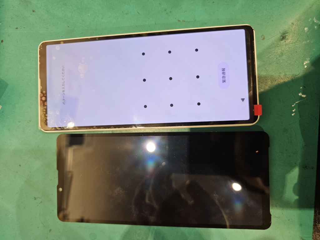 Xperia 10 Ⅵの故障、水没は【スマホ修理工房北千住マルイ店】へ！